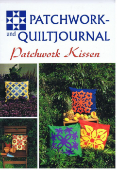 Patchwork Kissen